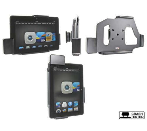 Brodit houder Amazon Kindle Fire HDX 7.0 LOCK (veerweerst.)
