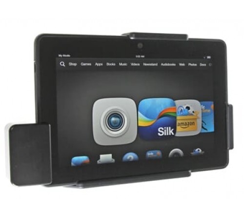 Brodit houder Amazon Kindle Fire HDX 7.0 LOCK (veerweerst.)
