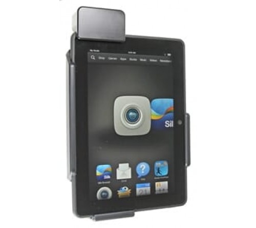 Brodit houder Amazon Kindle Fire HDX 7.0 LOCK (veerweerst.)