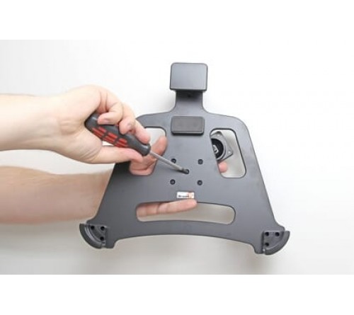 Brodit houder Panasonic Toughpad FZ-A1 met veerweerstand