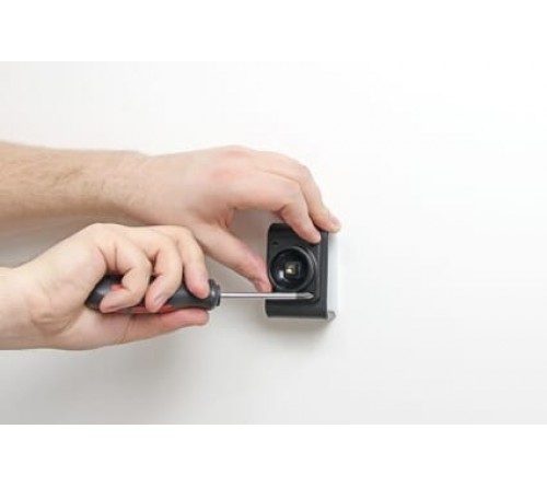 Brodit houder Panasonic Toughpad FZ-A1 met veerweerstand