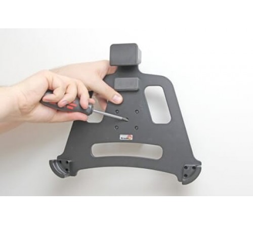 Brodit houder Panasonic Toughpad FZ-A1 met veerweerstand