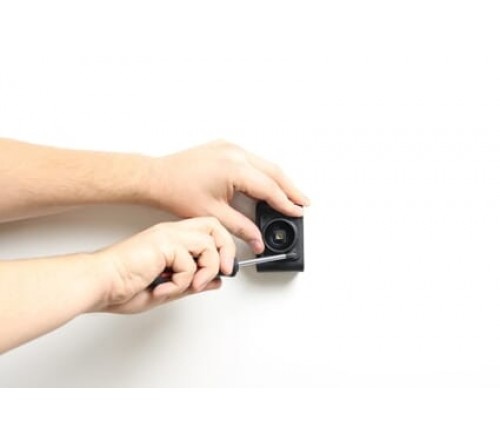 Brodit houder Panasonic FZ-G1 met veerweerstand