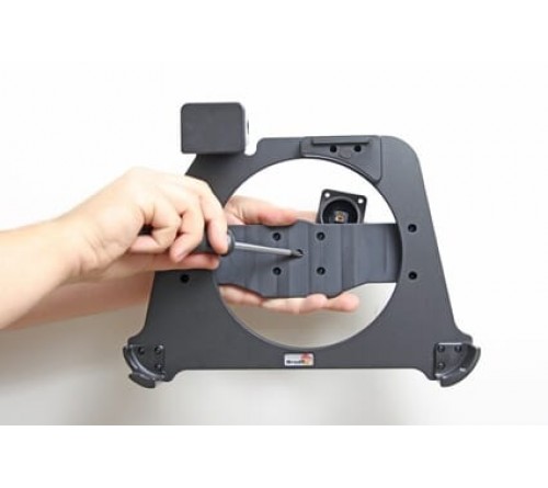 Brodit houder Panasonic FZ-G1 met veerweerstand (handstrap)