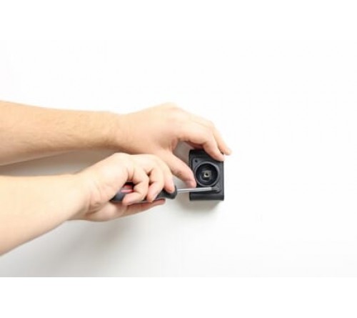 Brodit houder Panasonic FZ-G1 met veerweerstand (handstrap)