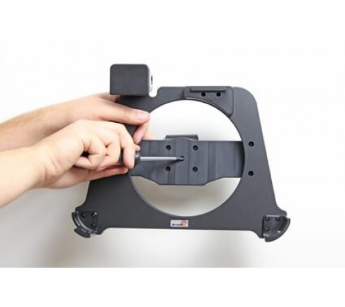 Brodit houder Panasonic FZ-G1 met veerweerstand (handstrap)