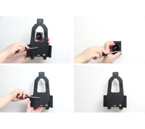 Brodit houder Samsung Galaxy Tab Active LOCK VEER