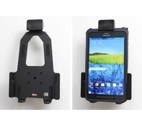 Brodit houder Samsung Galaxy Tab Active LOCK VEER