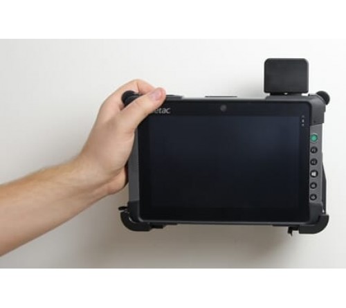 Brodit houder Getac T800 met veerweerstand