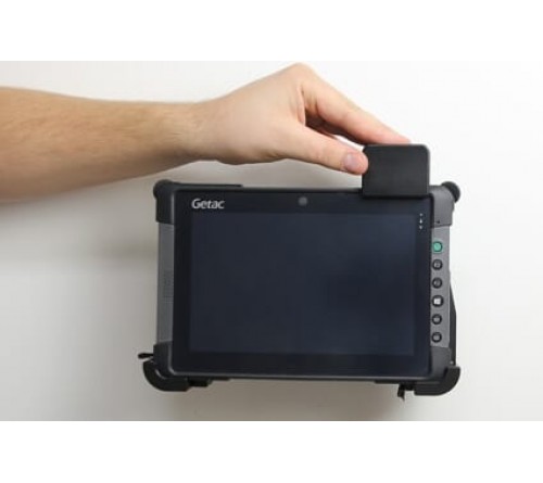 Brodit houder Getac T800 met veerweerstand