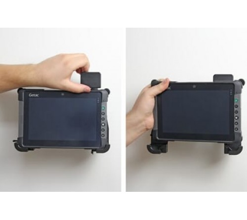 Brodit houder Getac T800 met veerweerstand