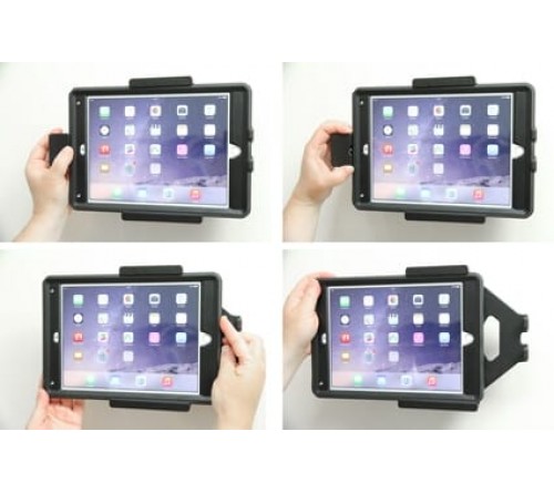 Brodit houder Apple iPad Air 2 (veerweerst.) - Otterbox Def.