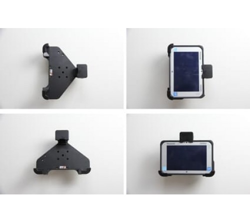 Brodit houder Panasonic Toughpad FZ-M1 met veerweerstand