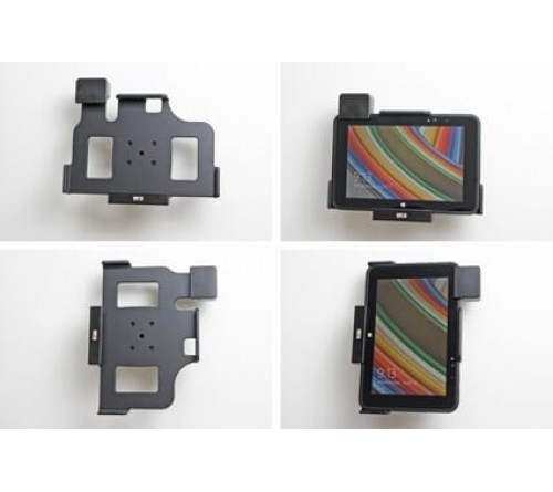 Brodit houder Zebra ET50/55 8.3" spring stud