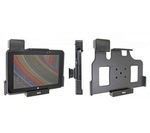 Brodit houder Zebra ET50/55 8.3" spring stud