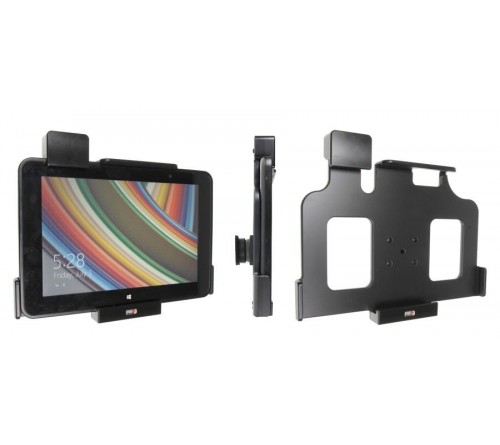 Brodit houder Zebra ET50/55 10.1" spring stud