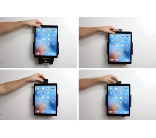 Brodit houder Apple iPad Pro 1.9 ('17) LOCK VEER