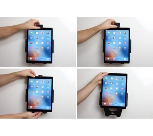 Brodit houder Apple iPad Pro 1.9 ('17) LOCK VEER