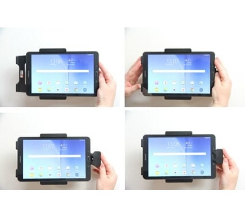 Brodit houder Samsung Galaxy Tab E 9.6 LOCK VEER
