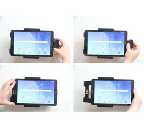 Brodit houder Samsung Galaxy Tab E 9.6 LOCK VEER