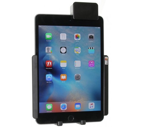 Brodit houd.Uni.Tablet 115-138/ 180-210mm met veerweerstand