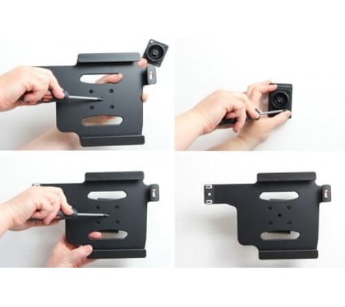 Brodit houder Samsung Galaxy Tab A 8.0 LOCK VEER-Otterbox De