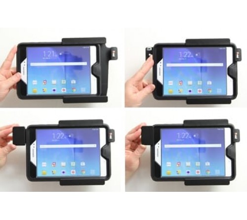 Brodit houder Samsung Galaxy Tab A 8.0 LOCK VEER-Otterbox De