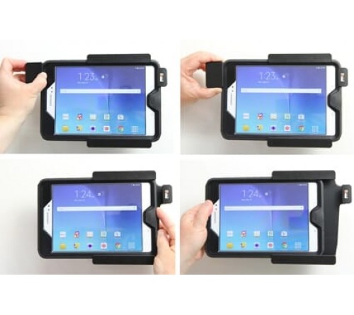 Brodit houder Samsung Galaxy Tab A 8.0 LOCK VEER-Otterbox De