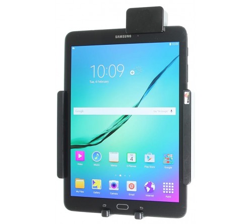 Brodit houd.Uni.Tablet 160-185/ 240-270mm met veerweerstand