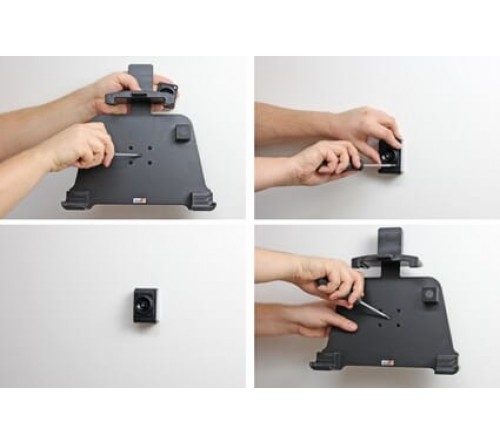 Brodit houder Getac RX10 LOCK VEER