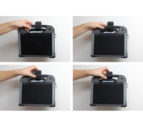 Brodit houder Getac RX10 LOCK VEER-Vesa