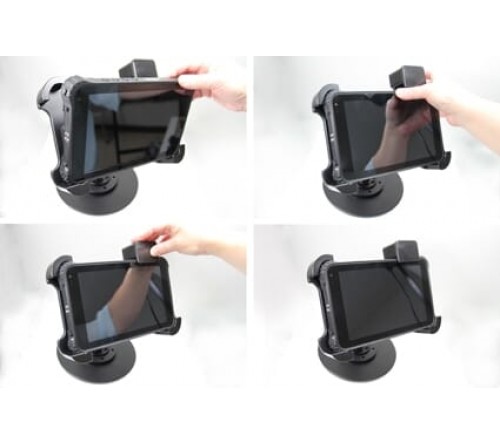 Brodit houder Logic Instrument Fieldbook K80 LOCK VEER