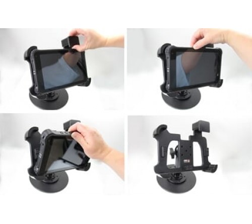 Brodit houder Logic Instrument Fieldbook K80 LOCK VEER