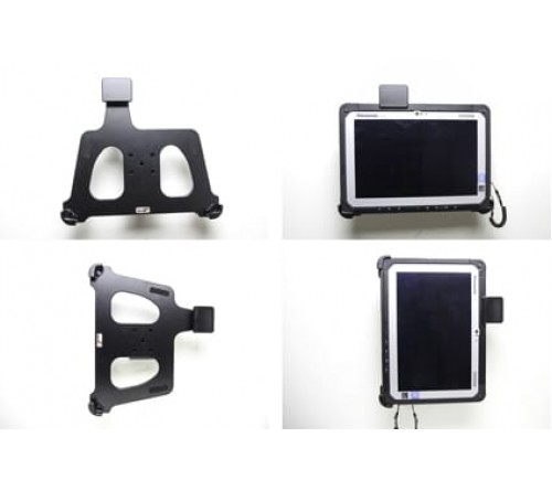 Brodit houder Panasonic FZ-A2 LOCK VEER