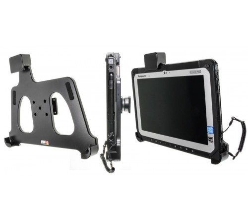 Brodit houder Panasonic FZ-A2 LOCK VEER