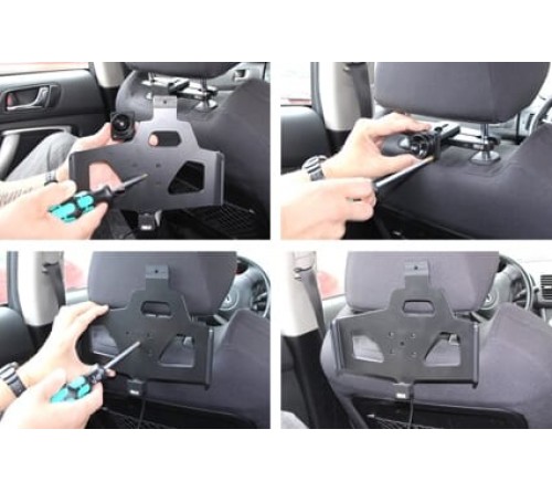 Brodit h/l Samsung Galaxy Tab 3 10.1 P5210 (veerweerstand)