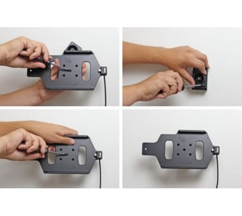 Brodit h/l Nexus 7 (2013) Sig. Plug Lock (veerweerstand)