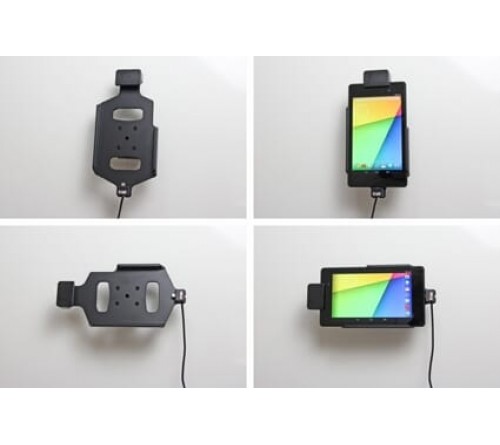 Brodit h/l Nexus 7 (2013) Sig. Plug Lock (veerweerstand)