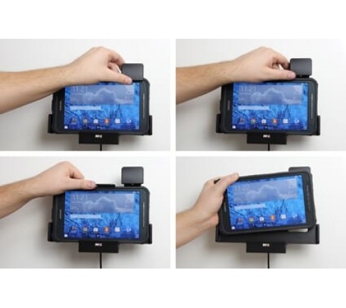 Brodit h/l Samsung Galaxy Tab Active 8.0 (veerweerstand)