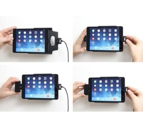 Brodit h/l Apple iPad Mini 2/ 3 Fixed Lock (Veerweerstand)