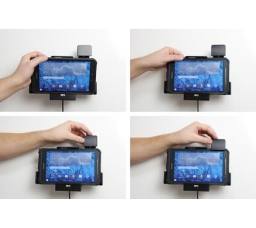 Brodit h/l Samsung Tab Active 8.0 T365 Fixed (Lock+veer)