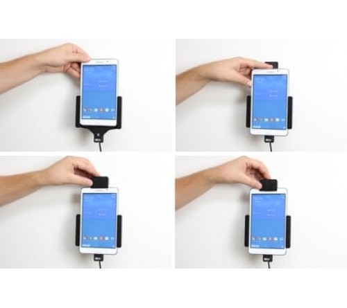 Brodit h/l Samsung Gal.Tab 4 7.0 Fixed (Lock+veer)