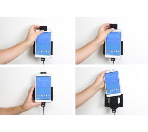Brodit h/l Samsung Gal.Tab 4 7.0 Fixed (Lock+veer)