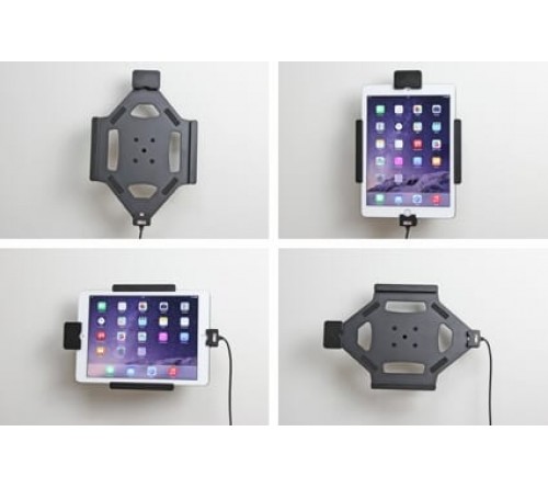 Brodit h/l Apple iPad Air 2/Pro 9.7 fix.Lock (Veerweerstand)