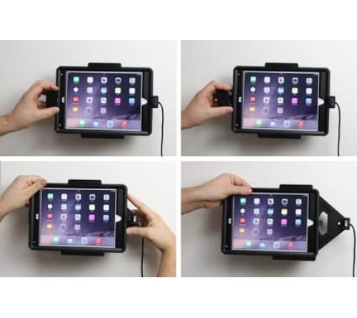 Brodit h/l Apple iPad Air 2 Fixed Lock (Veerw.)-Otterbox