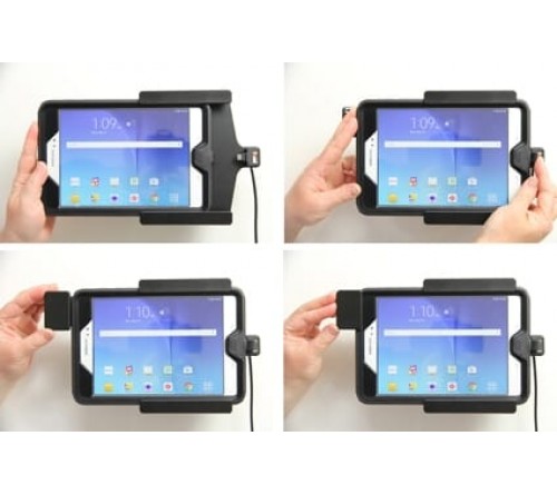 Brodit h/l Sam.Gal.Tab A 8.0 MOLEX VEER LOCK-Otterbox Def.
