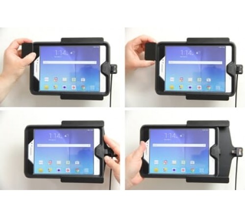 Brodit h/l Sam.Gal.Tab A 8.0 MOLEX VEER LOCK-Otterbox Def.