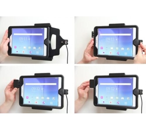 Brodit h/l Sam.Gal.Tab A 9.7 Fixed (Lock+veer)-Otterbox