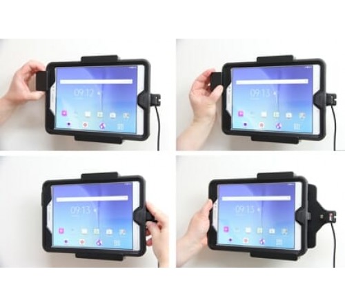 Brodit h/l Sam.Gal.Tab A 9.7 Fixed (Lock+veer)-Otterbox