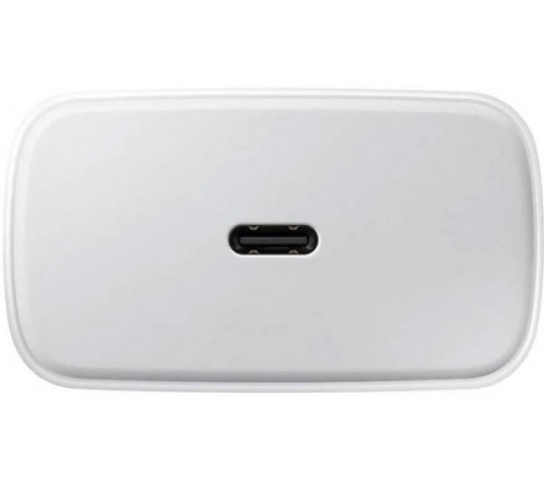 Lader 230V Samsung EP-TA845NWEGEU 45W usbC wit (PD 3.0)